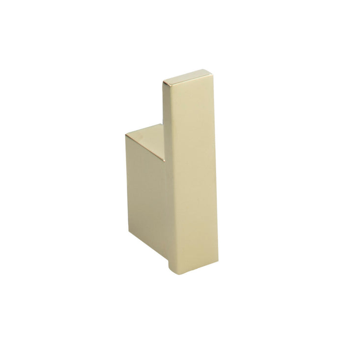 Atlas Homewares PASH-FG Parker 5/8in (16mm) Wall Bath Hooks French Gold - KnobDepot