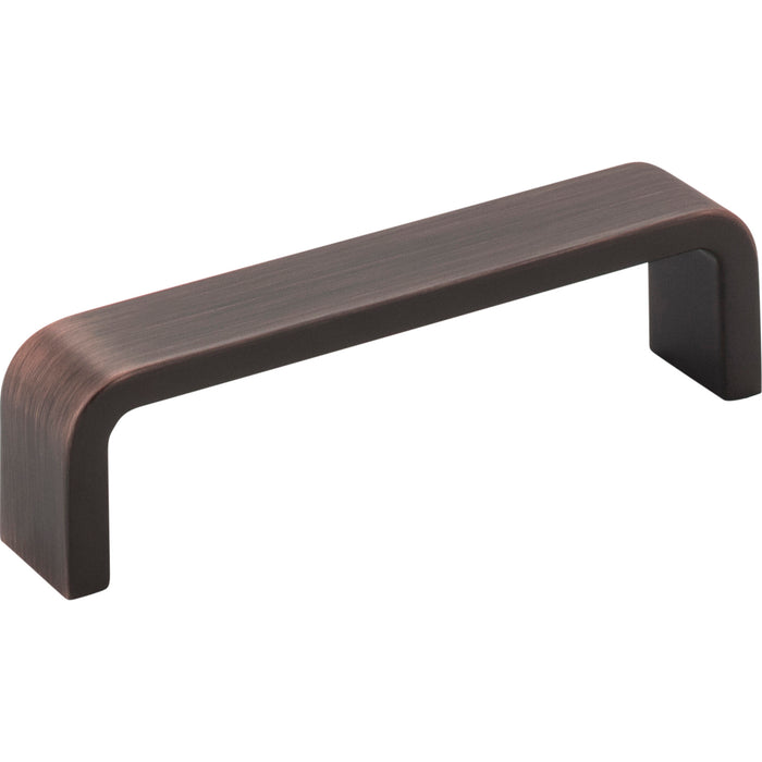 Elements 193-96DBAC Asher 96 mm Center-to-Center Bar Pull Brushed Oil Rubbed Bronze