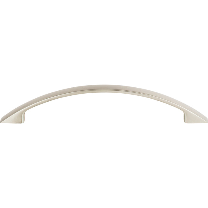 Atlas Homewares A811-BN Modern Arch 5 1/16in Center to Center Arch Pull Brushed Nickel