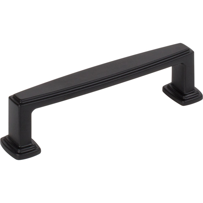 Jeffrey Alexander 171-96MB Richard 96 mm Center-to-Center Bar Pull Matte Black