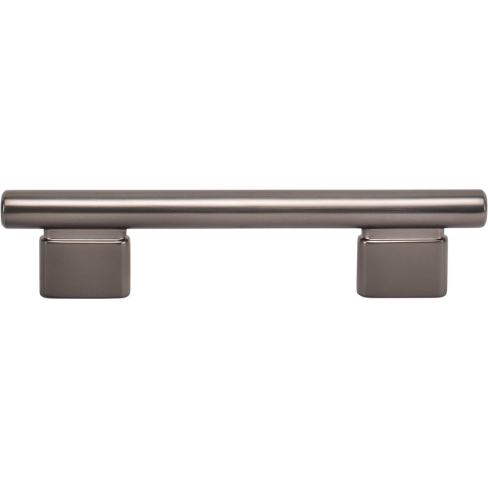 Atlas Homewares A512-SL Holloway 3 3/4in Center to Center Bar Pull Slate