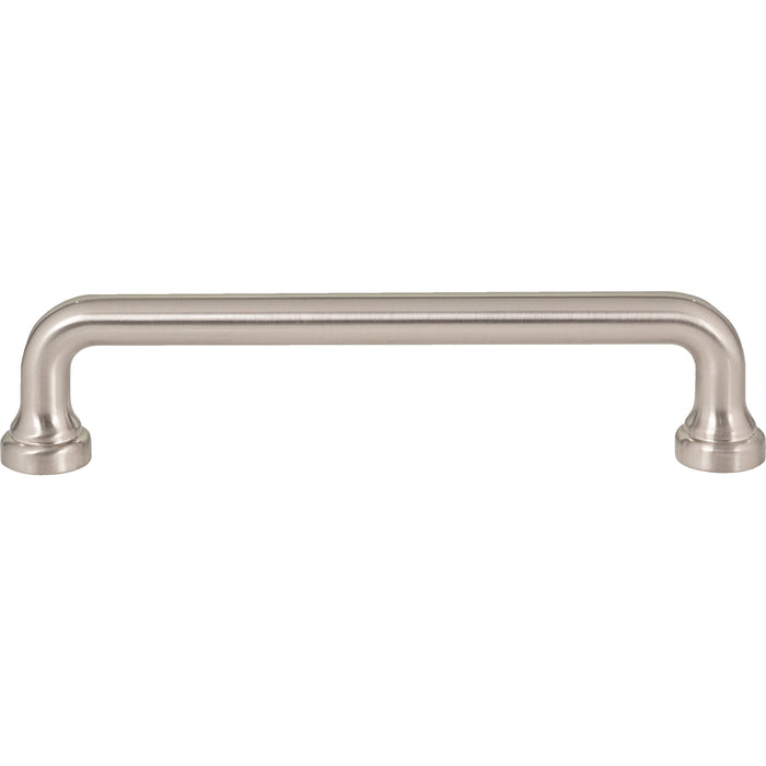 Atlas Homewares A642-BRN Malin 5 1/16in Center to Center Bar Pull Brushed Nickel