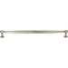Top Knobs TK3076BSN Ulster 12" Center to Center Bar Pull Brushed Satin Nickel - KnobDepot