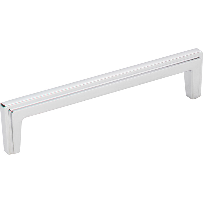 Jeffrey Alexander 259-128PC Lexa Lexa (128mm) Center-to-Center Bar Pull Polished Chrome