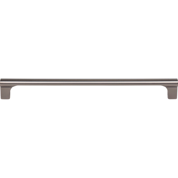 Atlas Homewares A656-SL Whittier 8 13/16in Center to Center Bar Pull Slate
