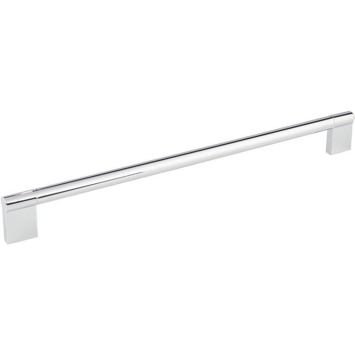 Elements 645-320PC Knox 320 mm Center-to-Center Bar Pull Polished Chrome
