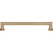 Top Knobs TK3157HB Morris 12" Center to Center Appliance Pull Honey Bronze - KnobDepot