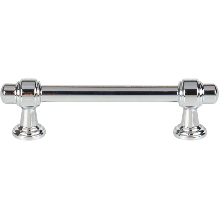 Atlas Homewares 430-CH Bronte 3 3/4in Center to Center Bar Pull Polished Chrome