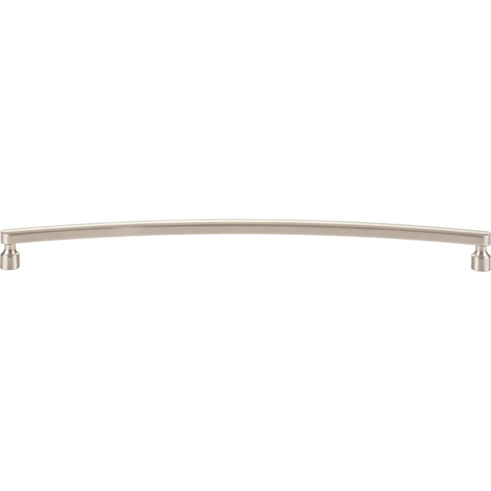 Atlas Homewares A685-BRN Lennox 12in Center to Center Bar Pull Brushed Nickel