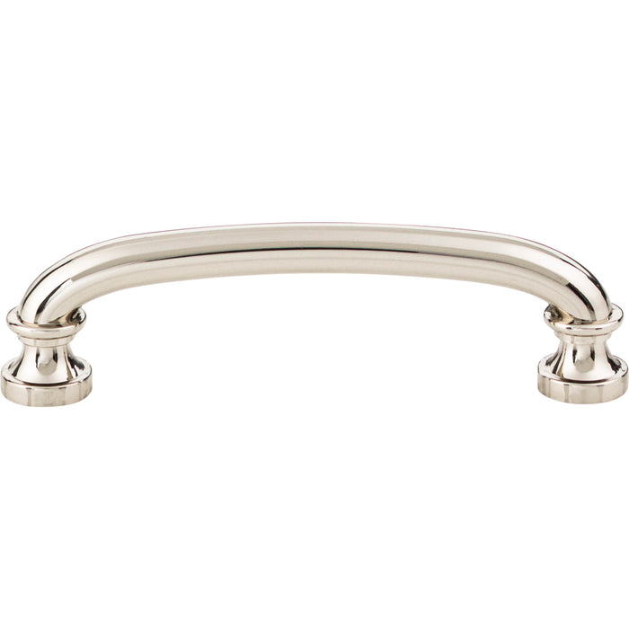 Atlas Homewares 437-PN Shelley 3 3/4in Center to Center Bar Pull Polished Nickel