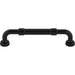 Top Knobs TK3181BLK Holden 5 1/16" Center to Center Bar Pull Flat Black - KnobDepot