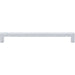 Top Knobs TK3225PC Langston 8 13/16" Center to Center Bar Pull Polished Chrome - KnobDepot