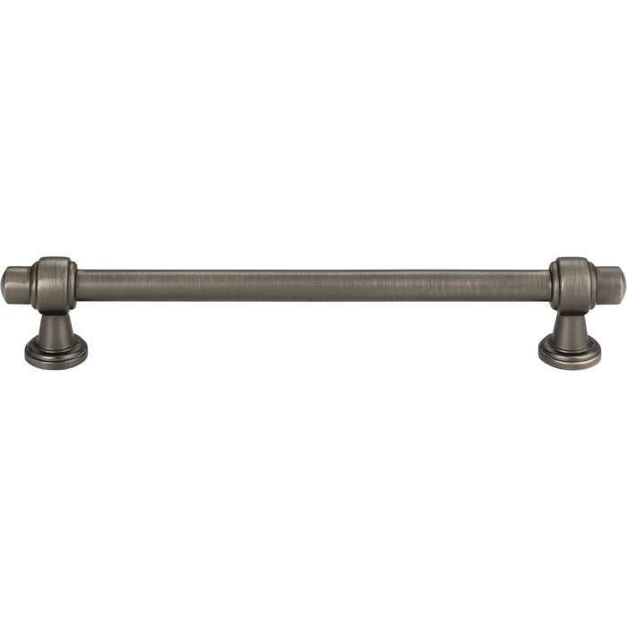 Atlas Homewares 315-SL Bronte 6 5/16in Center to Center Bar Pull Slate