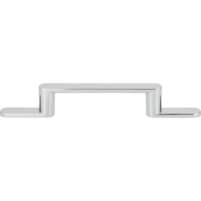 Atlas Homewares A501-CH Alaire 3 3/4in Center to Center Bar Pull Polished Chrome