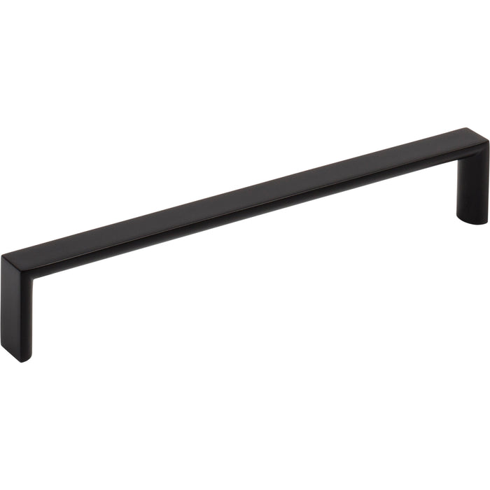 Elements 727-160MB Walker 2 160 mm Center-to-Center Bar Pull Matte Black