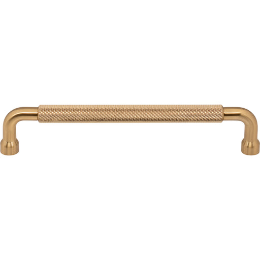 Top Knobs TK3264HB Garrison 6 5/16" Center to Center Bar Pull Honey Bronze - KnobDepot