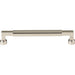 Top Knobs TK3093PN Cumberland 6 5/16" Center to Center Bar Pull Polished Nickel - KnobDepot