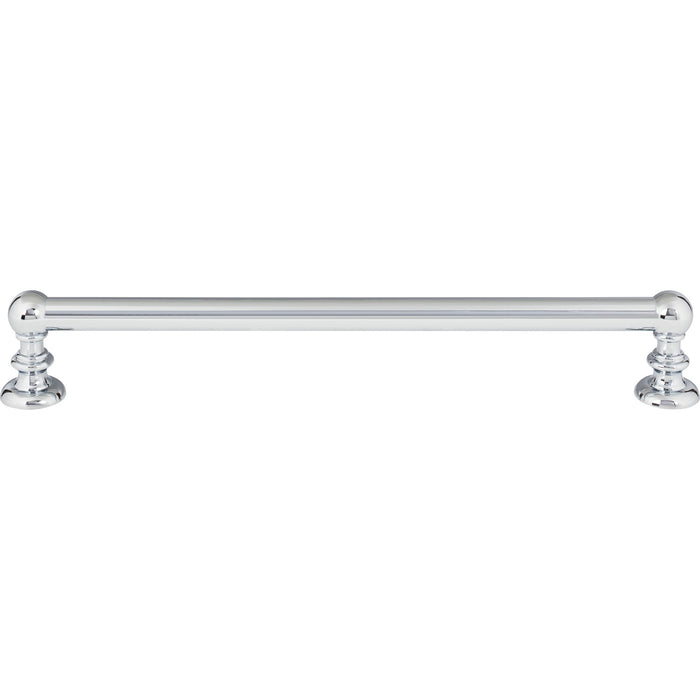 Atlas Homewares A617-CH Victoria 18in Center to Center Appliance Pull Polished Chrome