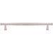 Top Knobs TK3194PN Coddington 7 9/16" Center to Center Bar Pull Polished Nickel - KnobDepot