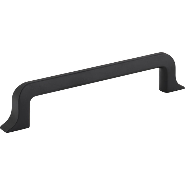 Jeffrey Alexander 839-128MB Callie 128 mm Center-to-Center Bar Pull Matte Black