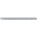 Top Knobs TK3287PC Radcliffe 12" Center to Center Pull Backplate Polished Chrome - KnobDepot