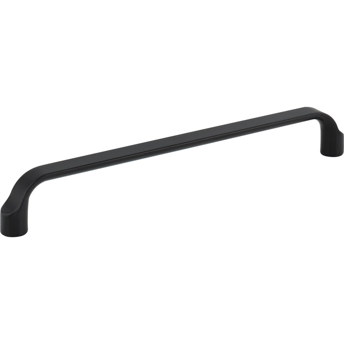 Elements 239-192MB Brenton 192 mm Center-to-Center Bar Pull Matte Black