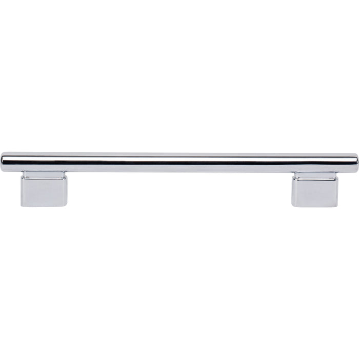 Atlas Homewares A514-CH Holloway 6 5/16in Center to Center Bar Pull Polished Chrome
