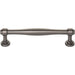 Top Knobs TK3072AG Ulster 5 1/16" Center to Center Bar Pull Ash Gray - KnobDepot