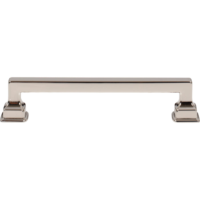 Atlas Homewares A623-PN Erika 5 1/16in Center to Center Bar Pull Polished Nickel
