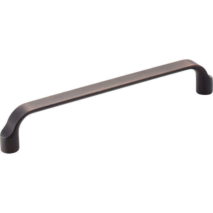 Elements 239-160DBAC Brenton 160 mm Center-to-Center Bar Pull Brushed Oil Rubbed Bronze