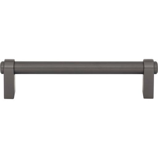 Top Knobs TK3211AG Lawrence 5 1/16" Center to Center Bar Pull Ash Gray - KnobDepot