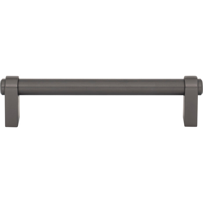 Top Knobs TK3211AG Lawrence 5 1/16" Center to Center Bar Pull Ash Gray - KnobDepot