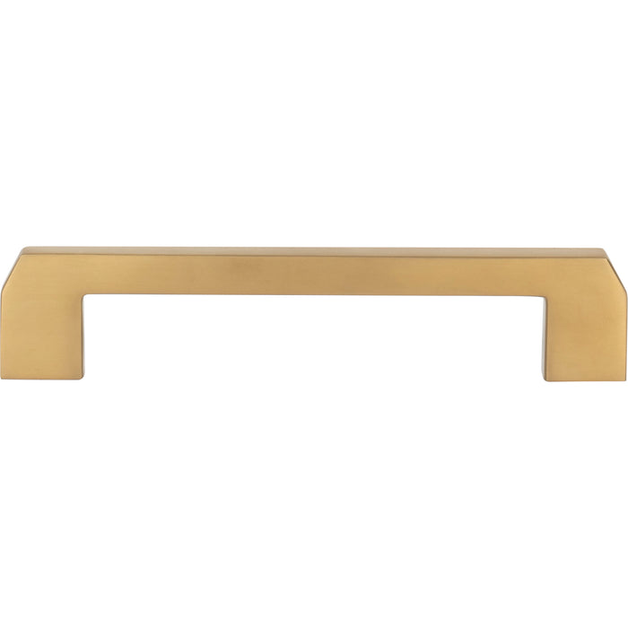 Atlas Homewares A961-MG Indio 5 1/16in Center to Center Bar Pull Matte Gold Stainless