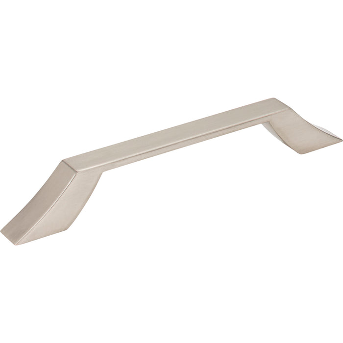 Jeffrey Alexander 798-128SN Royce Royce (128mm) Center-to-Center Bar Pull Satin Nickel