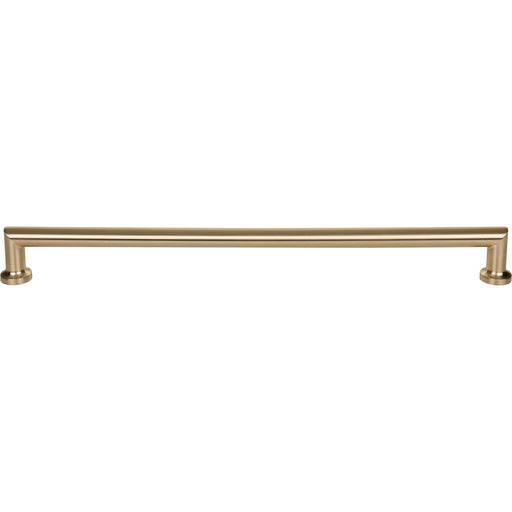 Top Knobs TK3158HB Morris 18" Center to Center Appliance Pull Honey Bronze - KnobDepot