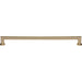 Top Knobs TK3158HB Morris 18" Center to Center Appliance Pull Honey Bronze - KnobDepot