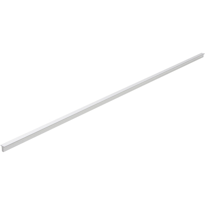 Atlas Homewares A900-CH T Bar 30in Center to Center Bar Pull Polished Chrome