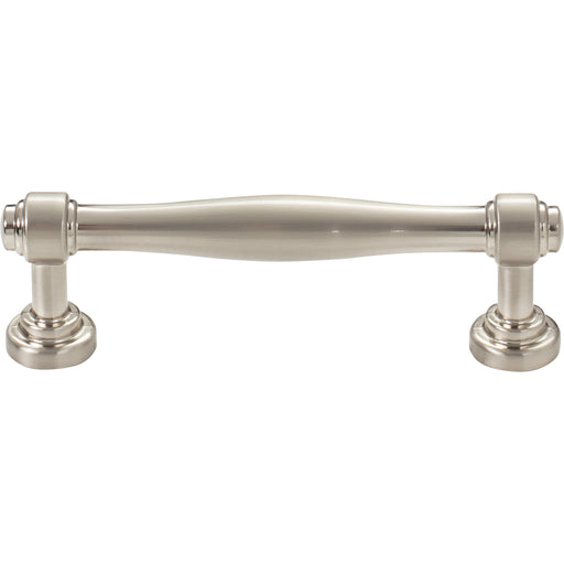 Top Knobs TK3071BSN Ulster 3 3/4" Center to Center Bar Pull Brushed Satin Nickel - KnobDepot