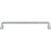 Top Knobs TK3166PC Harrison 8 13/16" Center to Center Bar Pull Polished Chrome - KnobDepot