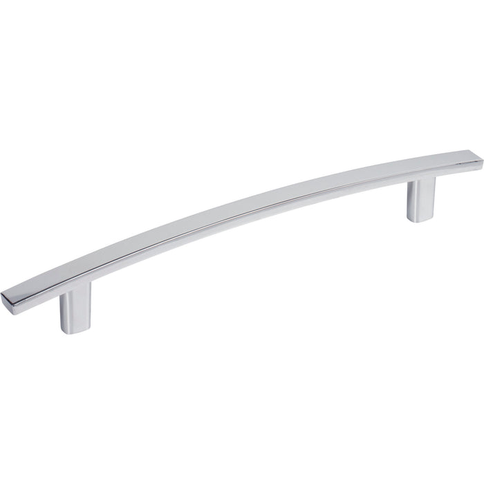 Elements 859-160PC Thatcher 160 mm Center-to-Center Bar Pull Polished Chrome