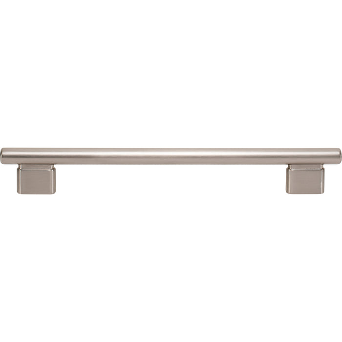 Atlas Homewares A515-BRN Holloway 7 9/16in Center to Center Bar Pull Brushed Nickel