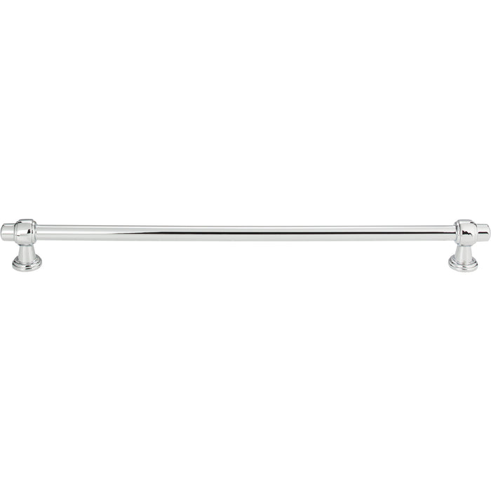 Atlas Homewares 346-CH Bronte 11 5/16in Center to Center Bar Pull Polished Chrome