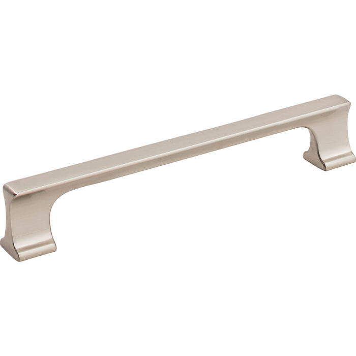 Jeffrey Alexander 752-160SN Sullivan 160 mm Center-to-Center Bar Pull Satin Nickel