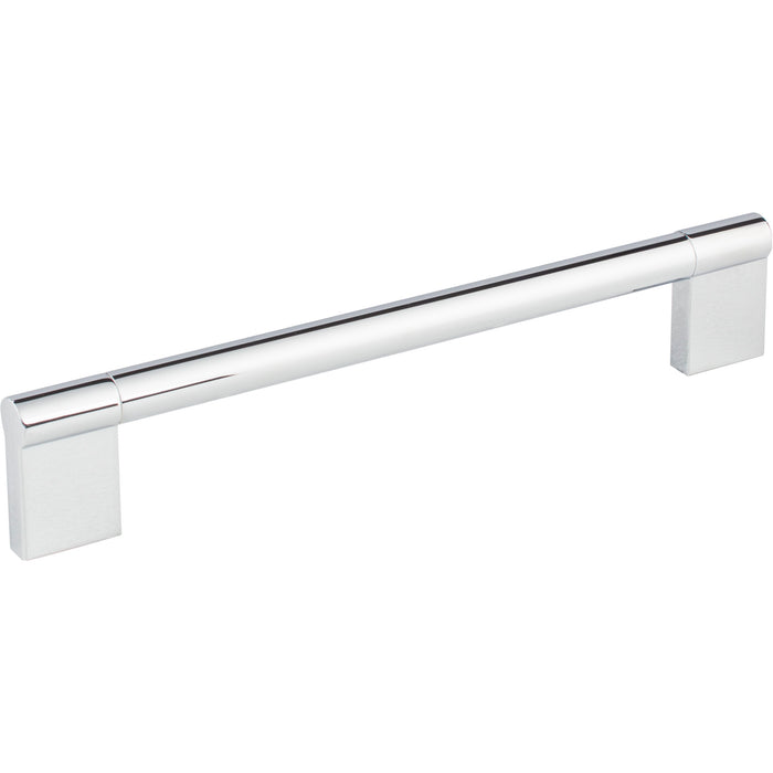 Elements 645-192PC Knox 192 mm Center-to-Center Bar Pull Polished Chrome