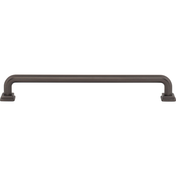 Atlas Homewares A6026-SL Kimberton 7 9/16in Center to Center Bar Pull Slate