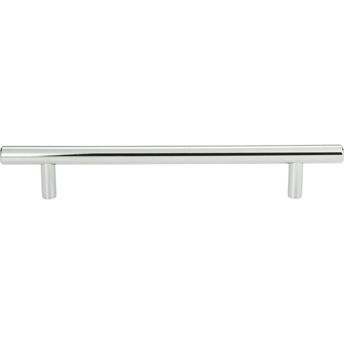 Atlas Homewares A838-CH Skinny Linea 6 5/16in Center to Center Bar Pull Polished Chrome