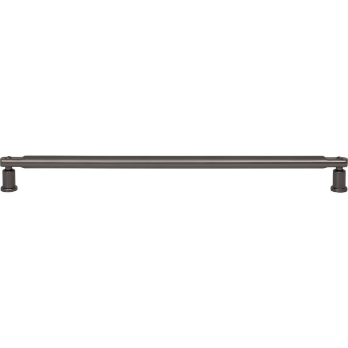 Atlas Homewares A987-SL Everitt 12in Center to Center Bar Pull Slate