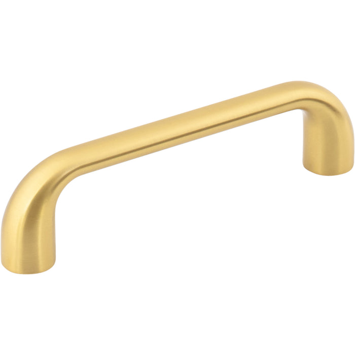 Jeffrey Alexander 329-96BG Loxley 96 mm Center-to-Center Bar Pull Brushed Gold