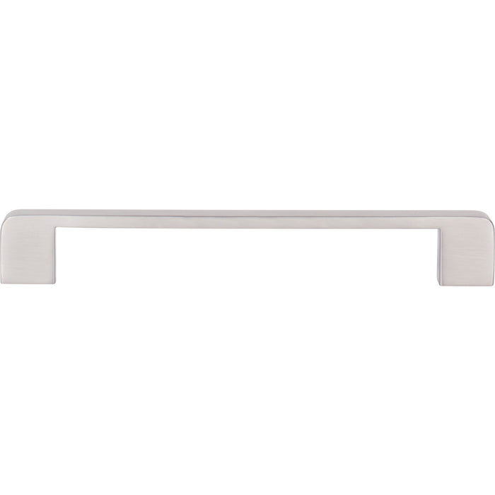 Atlas Homewares A993-SS Clemente 7 9/16in Center to Center Bar Pull Brushed Stainless