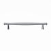 Top Knobs TK3197PC Coddington 12" Center to Center Appliance Pull Polished Chrome - KnobDepot
